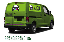 full wrap branding, Vehicle wraps, spokane Vehicle wraps, car wrap design, van wraps, spokane vehicle wraps